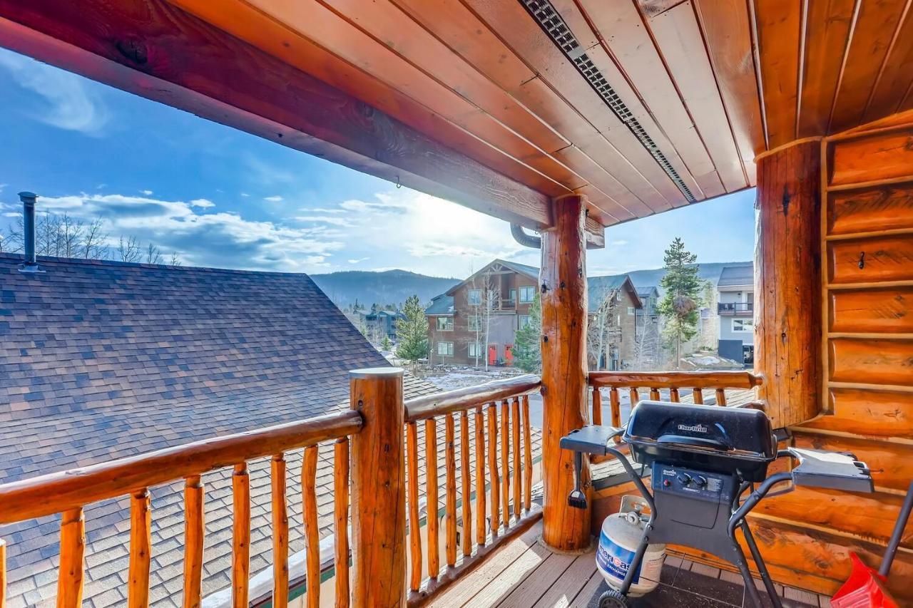 Mount Victoria Lodge #D Frisco Exteriör bild