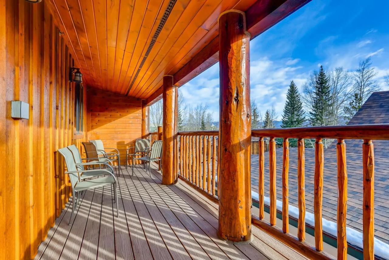 Mount Victoria Lodge #D Frisco Exteriör bild