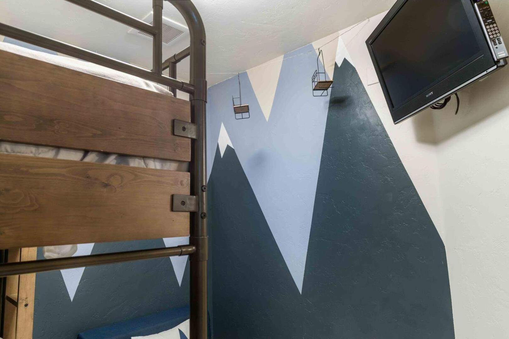 Mount Victoria Lodge #D Frisco Exteriör bild
