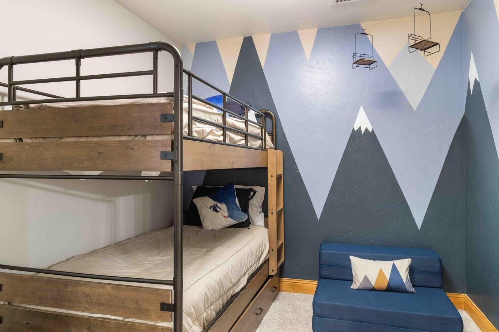 Mount Victoria Lodge #D Frisco Exteriör bild