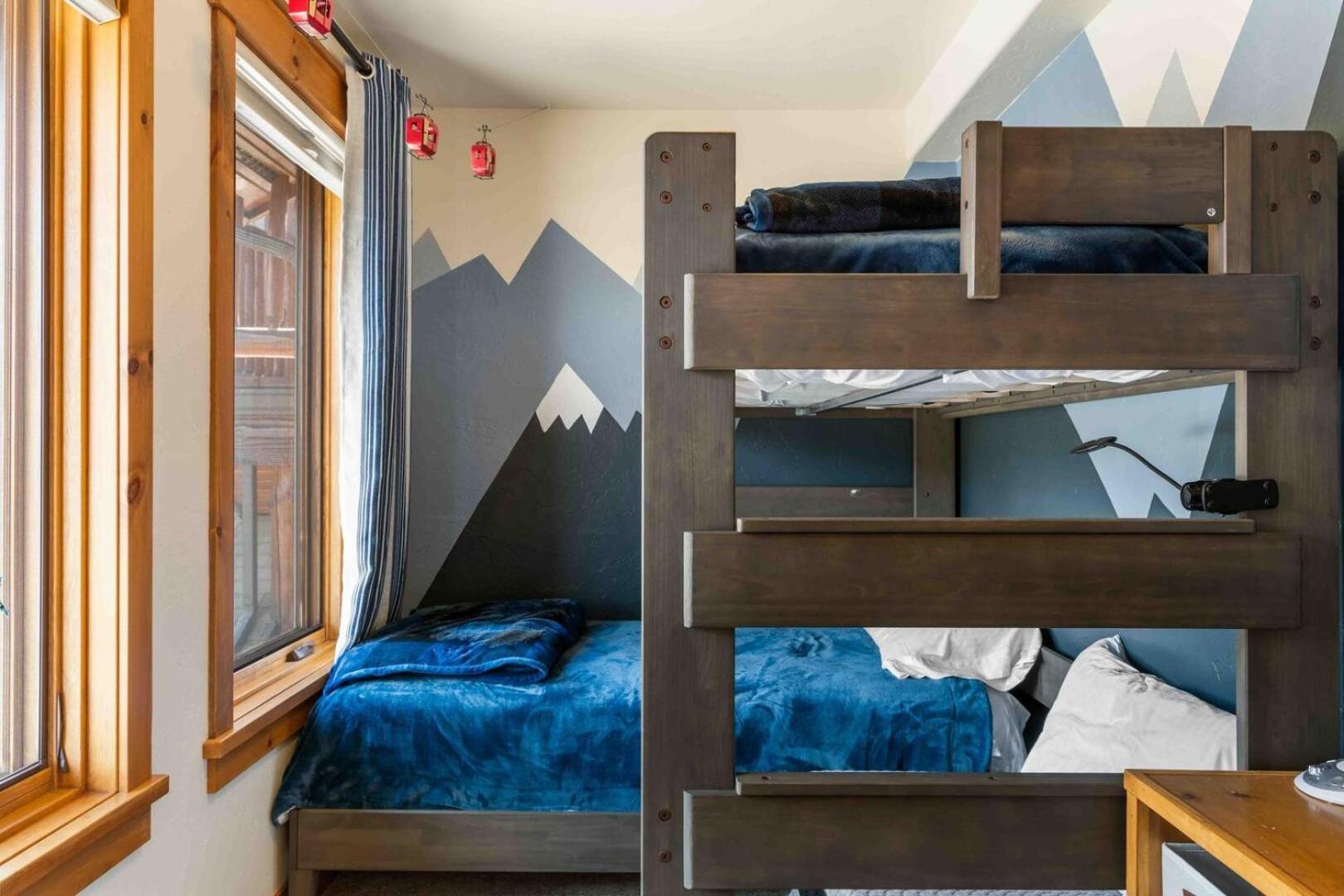 Mount Victoria Lodge #D Frisco Exteriör bild