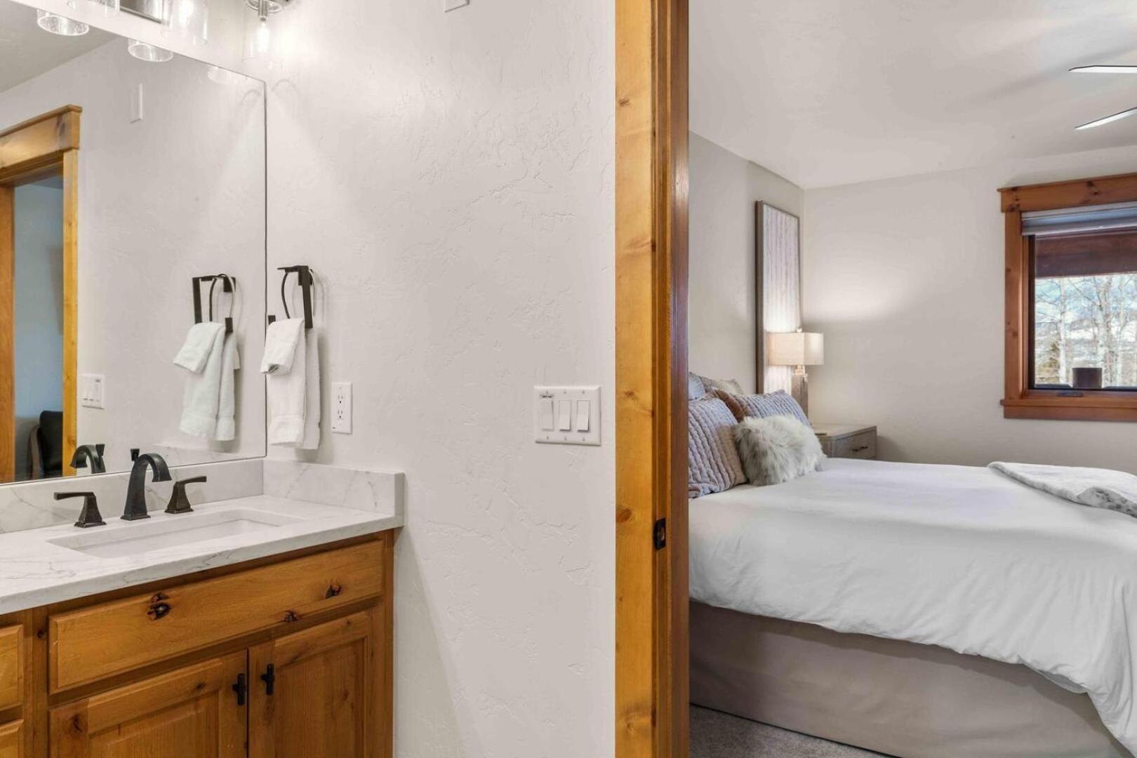 Mount Victoria Lodge #D Frisco Exteriör bild
