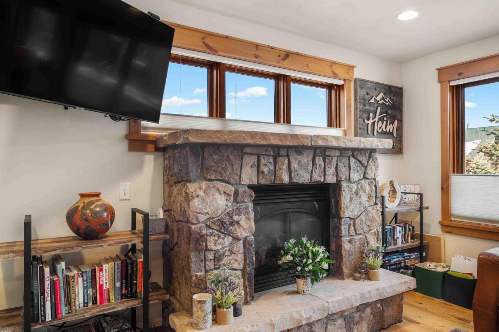 Mount Victoria Lodge #D Frisco Exteriör bild