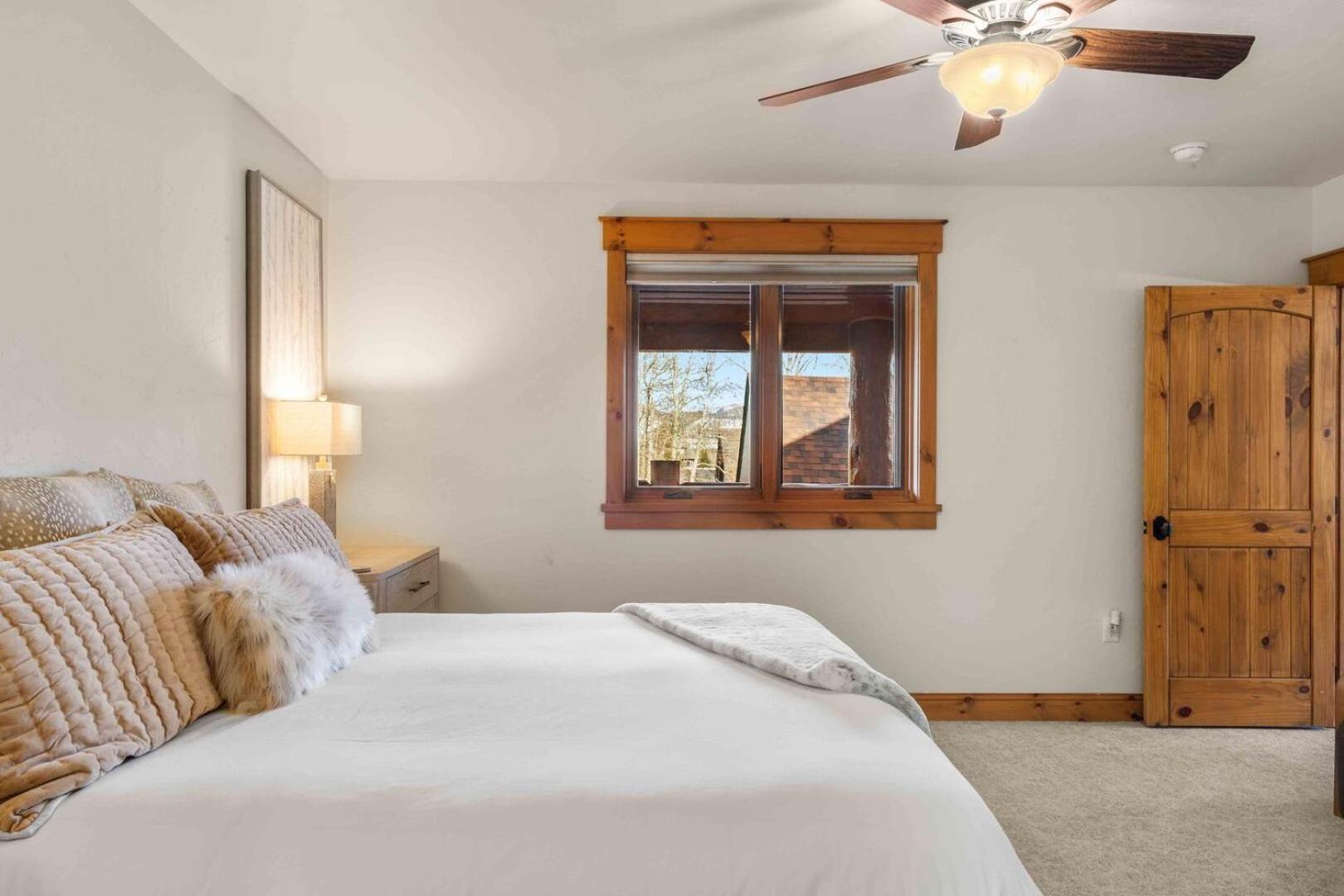 Mount Victoria Lodge #D Frisco Exteriör bild