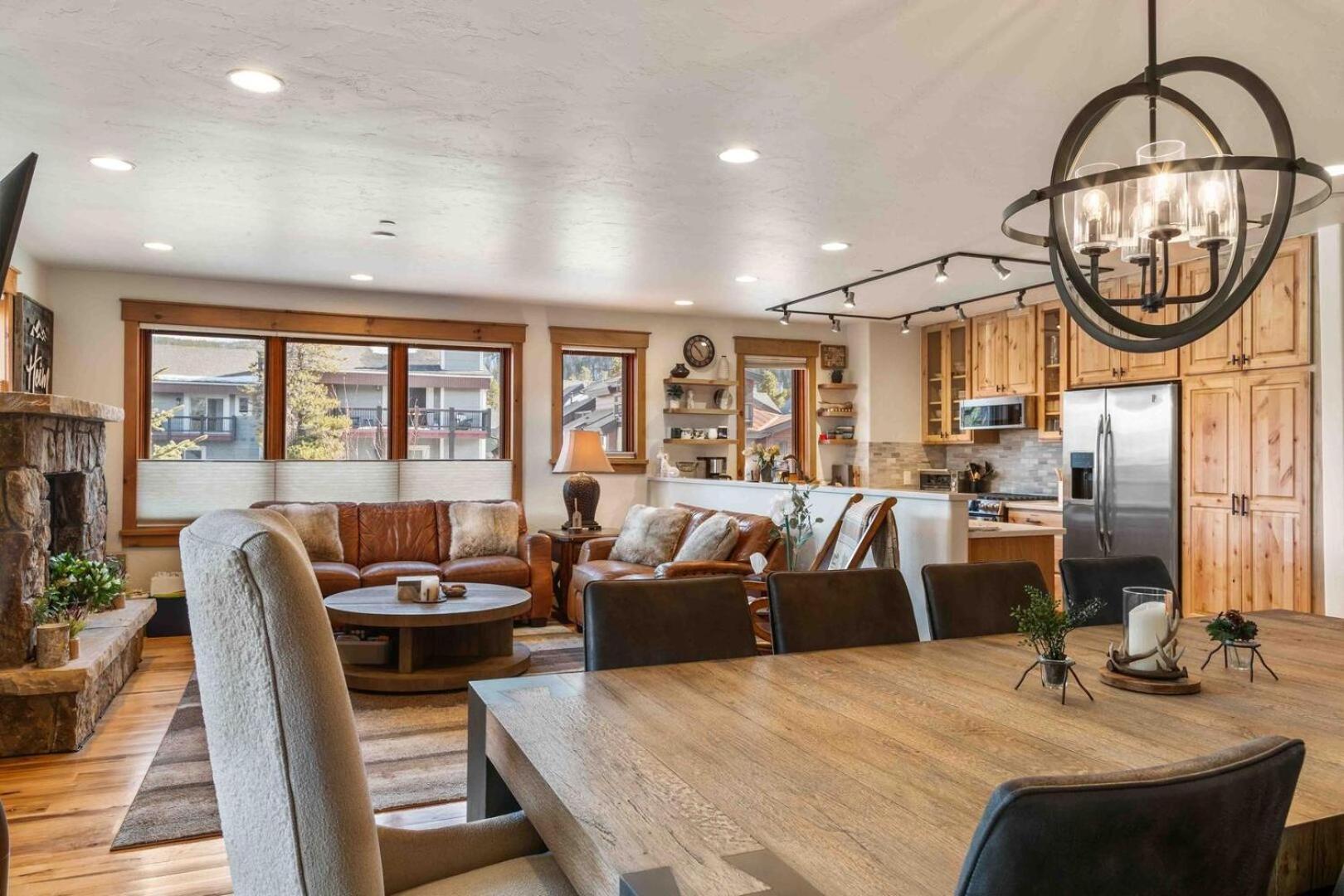 Mount Victoria Lodge #D Frisco Exteriör bild