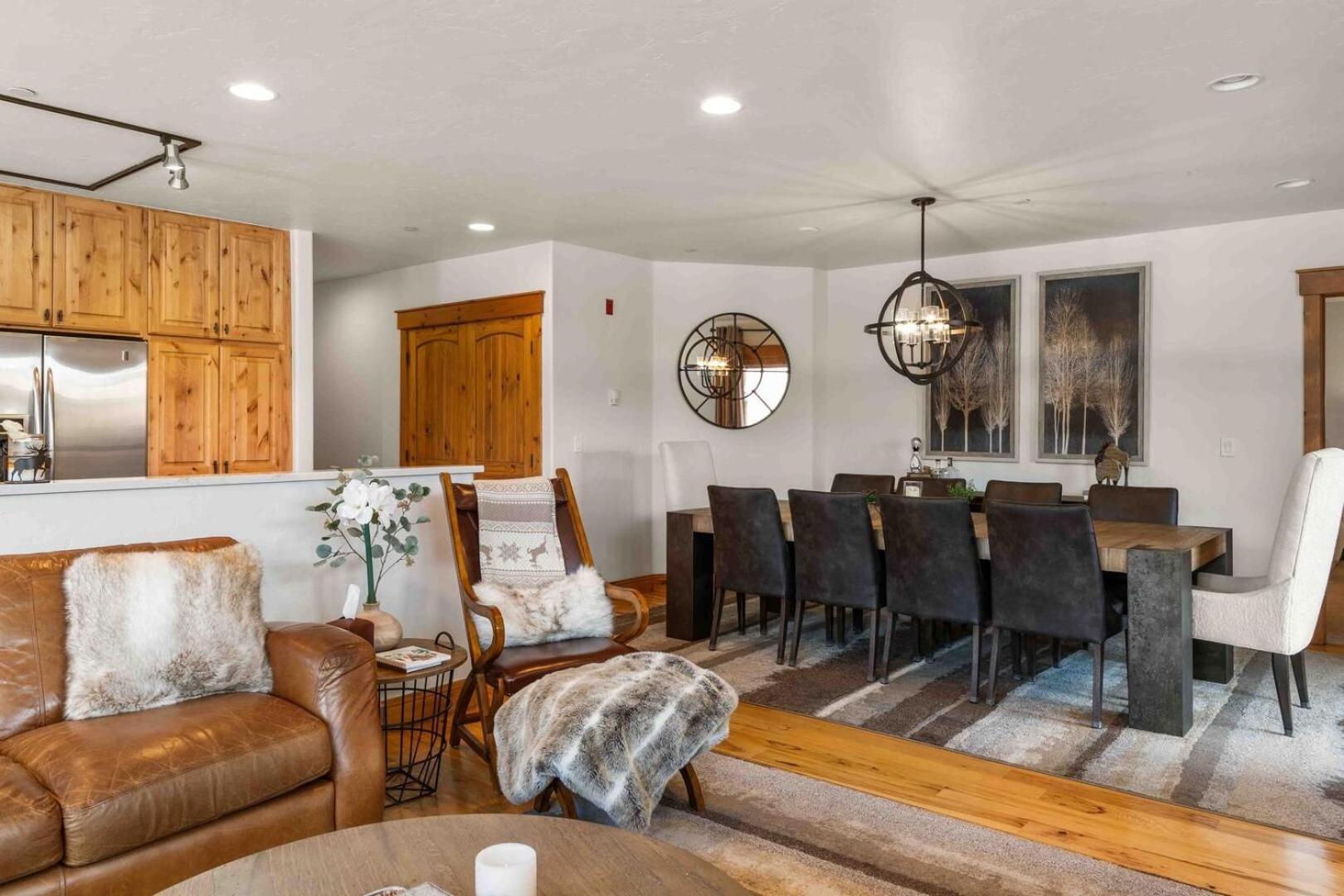 Mount Victoria Lodge #D Frisco Exteriör bild