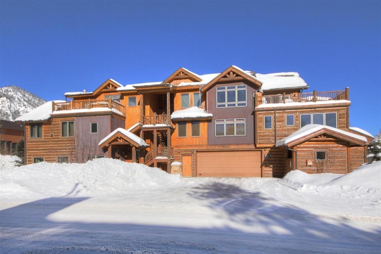 Mount Victoria Lodge #D Frisco Exteriör bild