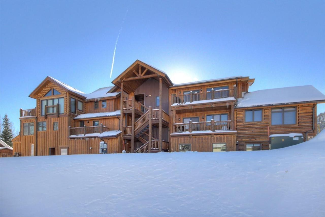 Mount Victoria Lodge #D Frisco Exteriör bild