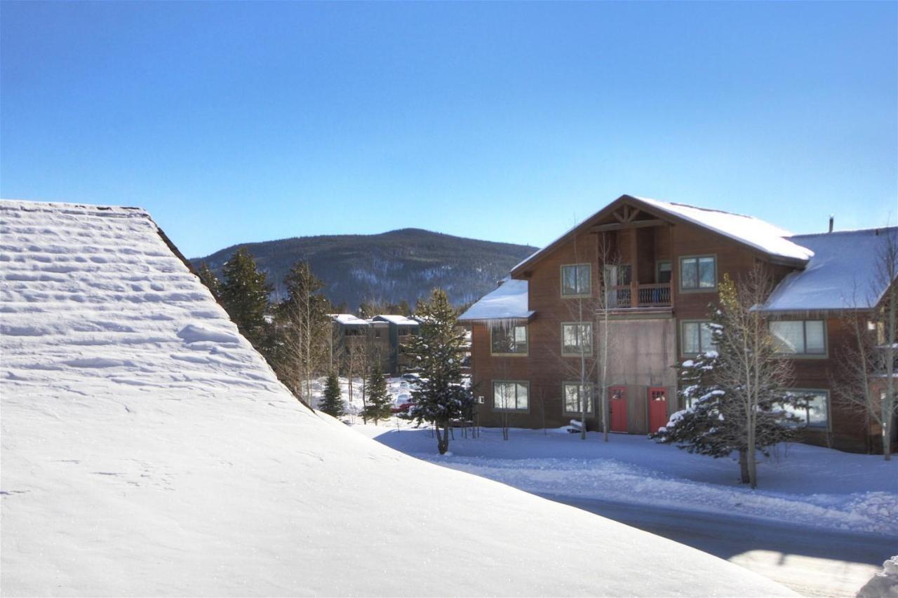 Mount Victoria Lodge #D Frisco Exteriör bild